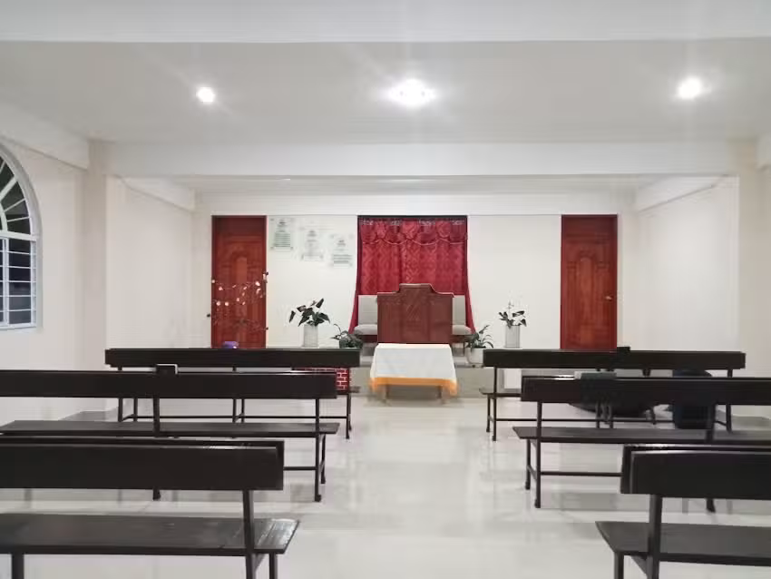 Iglesia Adventista del Septimo Dia &ldquo;Cerro del Marquez&rdquo;