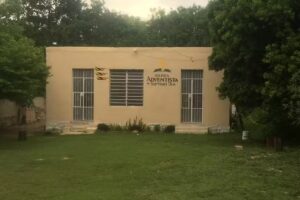 Iglesia Adventista del S&eacute;ptimo D&iacute;a Chablekal