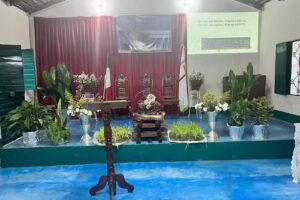 Iglesia Adventista Del S&eacute;ptimo D&iacute;a Chahuites 1