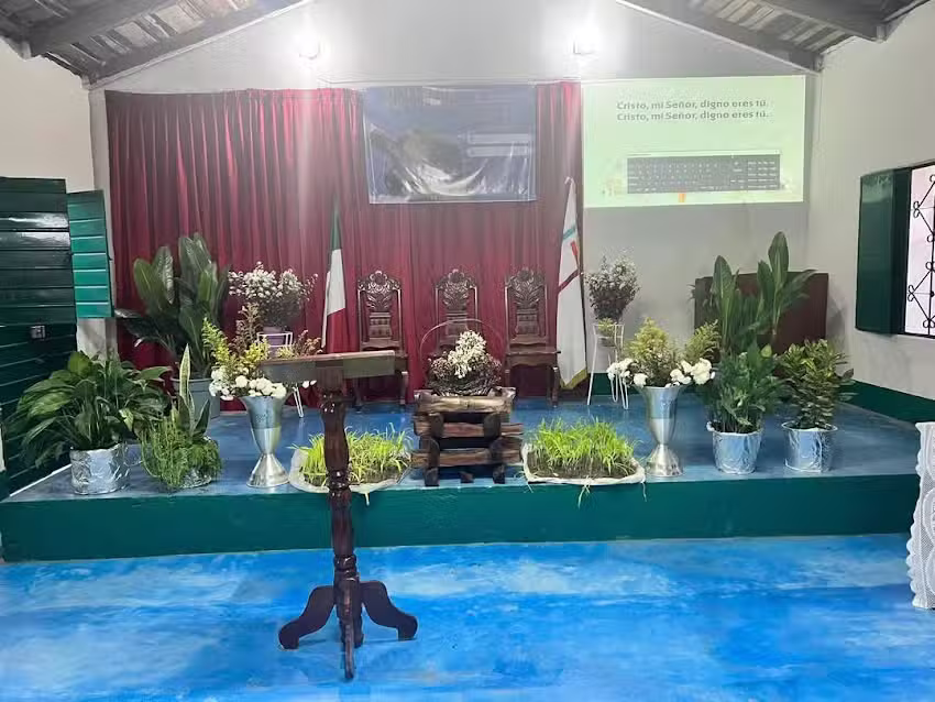 Iglesia Adventista Del S&eacute;ptimo D&iacute;a Chahuites 1