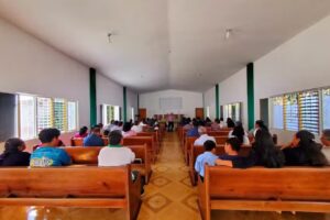 Iglesia Adventista del S&eacute;ptimo D&iacute;a Chalcatzingo 1