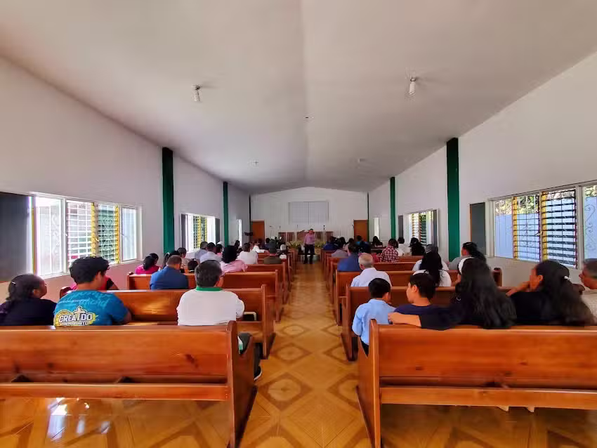 Iglesia Adventista del S&eacute;ptimo D&iacute;a Chalcatzingo 1