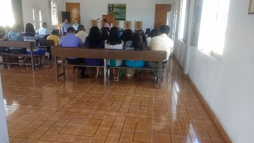 Iglesia Adventista del Septimo D&iacute;a Chalcatzingo 2