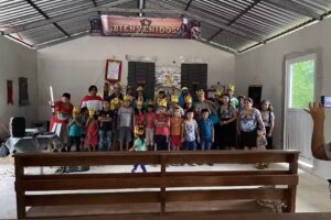 Iglesia Adventista del S&eacute;ptimo D&iacute;a &ldquo;Chan Chen&rdquo;