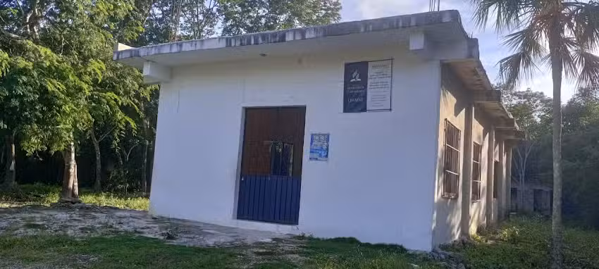 Iglesia Adventista del s&eacute;ptimo d&iacute;a Chiapaneca