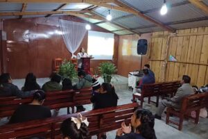 Iglesia Adventista del S&eacute;ptimo D&iacute;a &ldquo;Chichima II&rdquo;