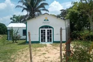 Iglesia Adventista del S&eacute;ptimo D&iacute;a Chicuapilla Choapas I
