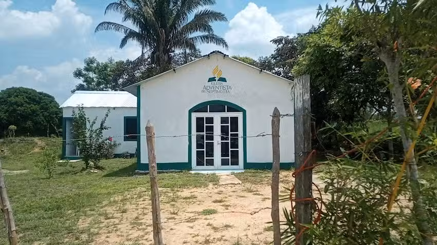 Iglesia Adventista del S&eacute;ptimo D&iacute;a Chicuapilla Choapas I