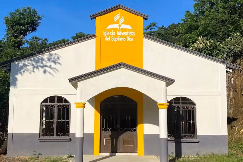 Iglesia adventista del S&eacute;ptimo D&iacute;a chintul 3