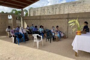 Iglesia Adventista del S&eacute;ptimo D&iacute;a Cholul