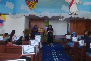 Iglesia Adventista del Séptimo Día – Ciudad Azteca