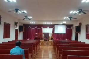 Iglesia Adventista del Séptimo Día CNC 3