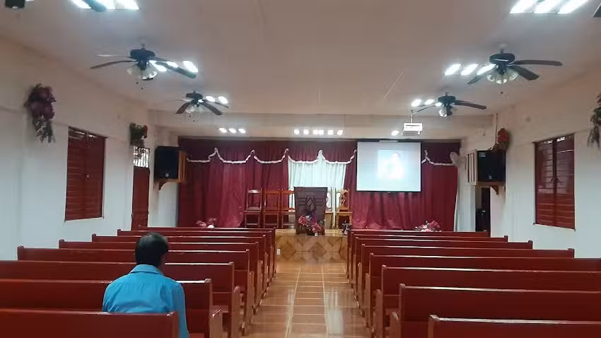 Iglesia Adventista del S&eacute;ptimo D&iacute;a CNC 3