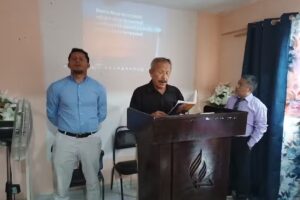 Iglesia Adventista del Septimo D&iacute;a Colinas de san Juan