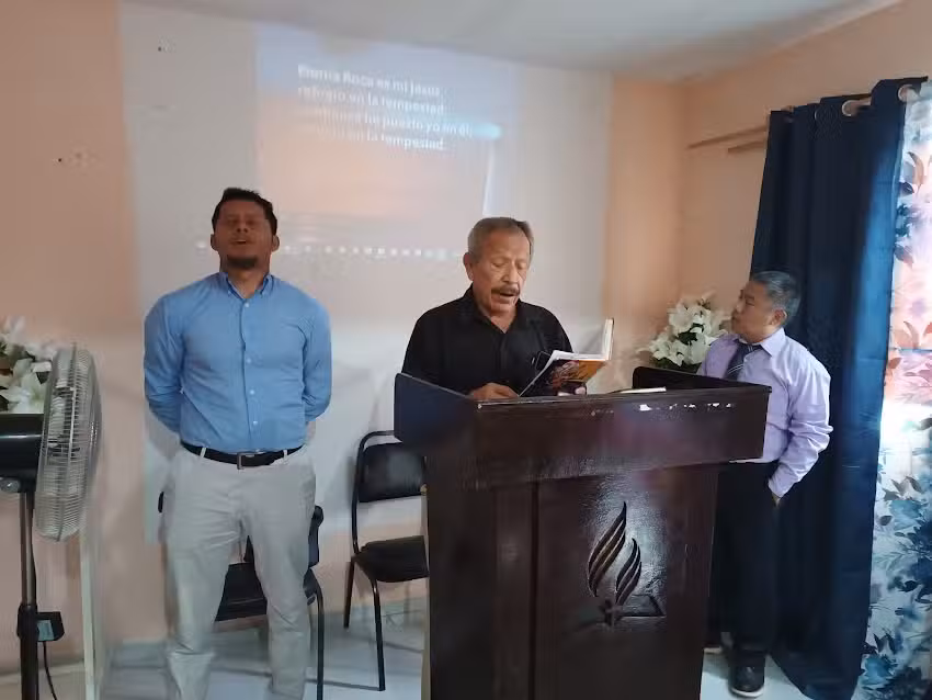 Iglesia Adventista del Septimo D&iacute;a Colinas de san Juan