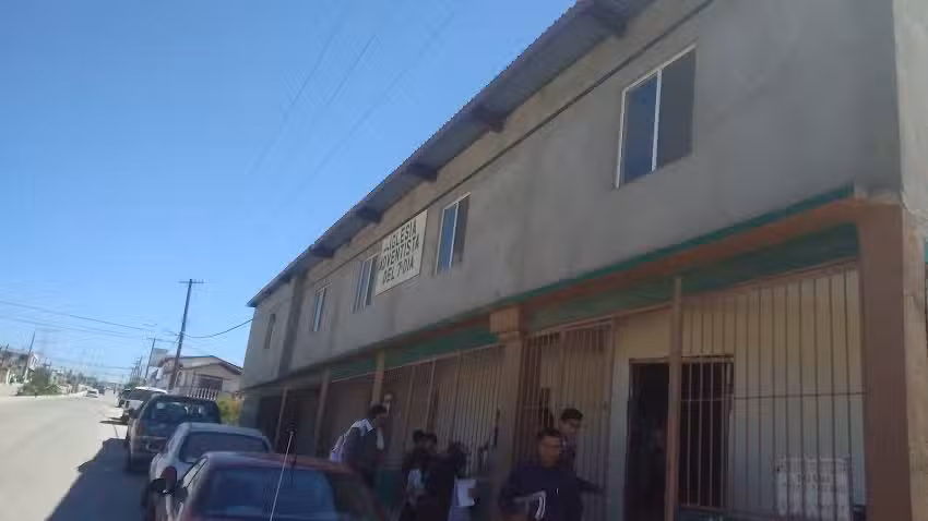 Iglesia Adventista del S&eacute;ptimo D&iacute;a, &ldquo;Colonia 89&rdquo; (Dto. Costa Azul)