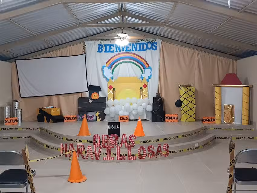 Iglesia adventista del septimo dia colonia antorcha