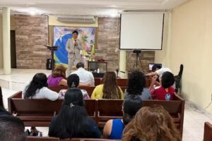 Iglesia Adventista del Septimo Dia, Colonia Moderna