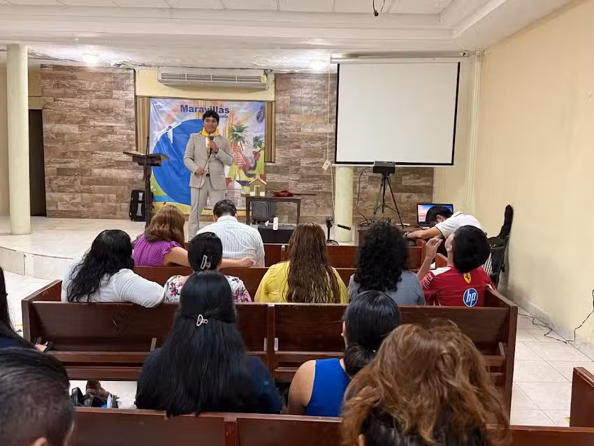 Iglesia Adventista del Septimo Dia, Colonia Moderna