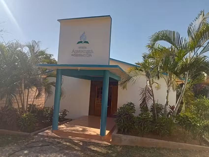 Iglesia Adventista del S&eacute;ptimo d&iacute;a Colotlipa