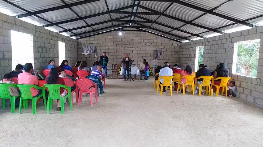 Iglesia Adventista del Septimo Dia Cong. La Loma