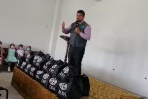 Iglesia Adventista Del S&eacute;ptimo d&iacute;a Constituci&oacute;n