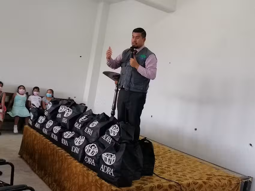 Iglesia Adventista Del S&eacute;ptimo d&iacute;a Constituci&oacute;n