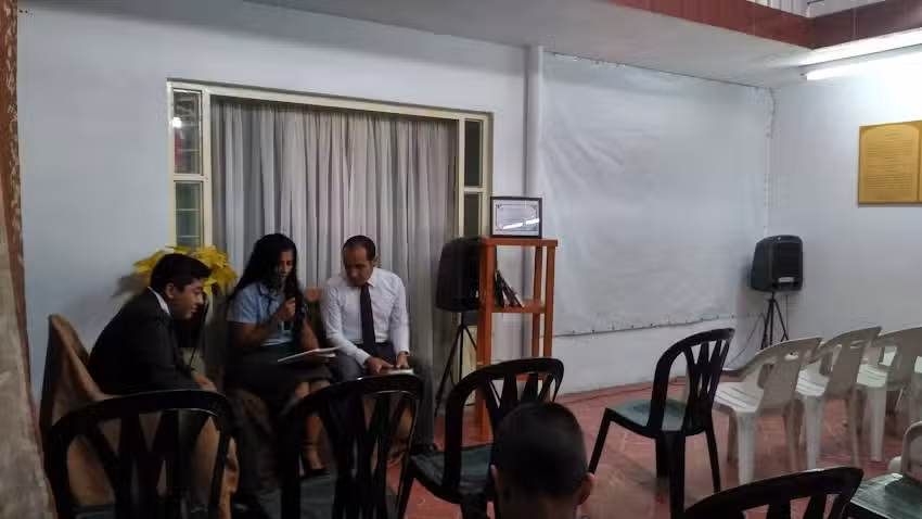 Iglesia Adventista del S&eacute;ptimo D&iacute;a (Constituci&oacute;n)