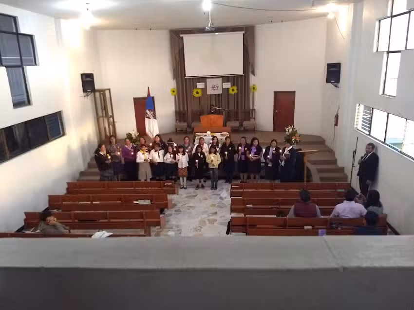 Iglesia Adventista del S&eacute;ptimo D&iacute;a Constituci&oacute;n