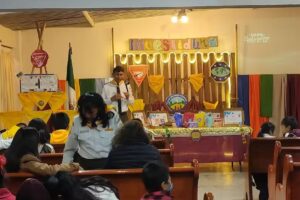 Iglesia Adventista del Septimo Día Contreras