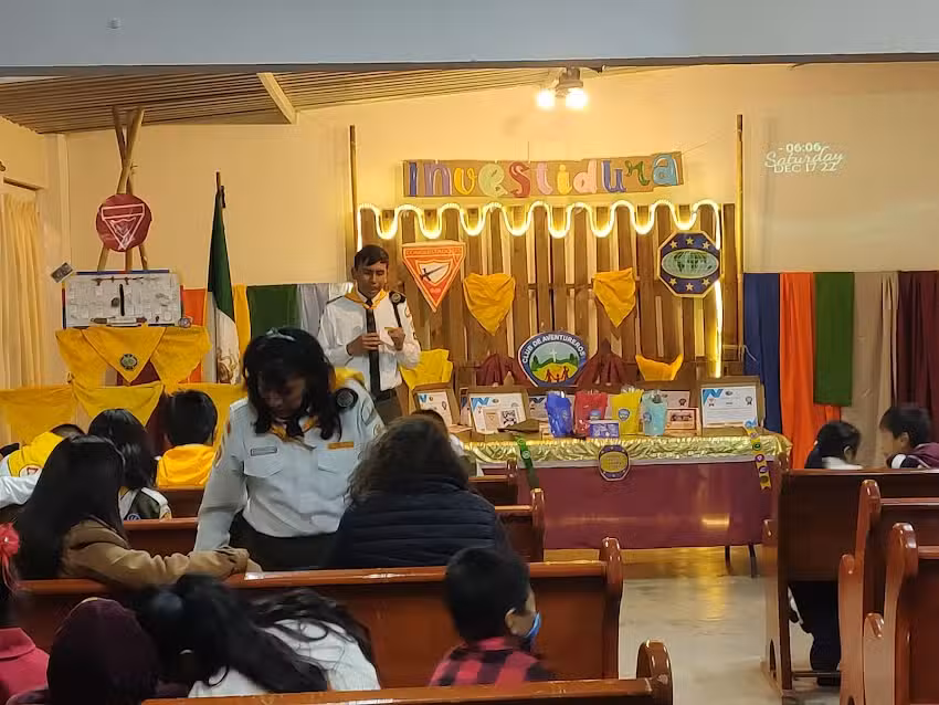 Iglesia Adventista del Septimo D&iacute;a Contreras