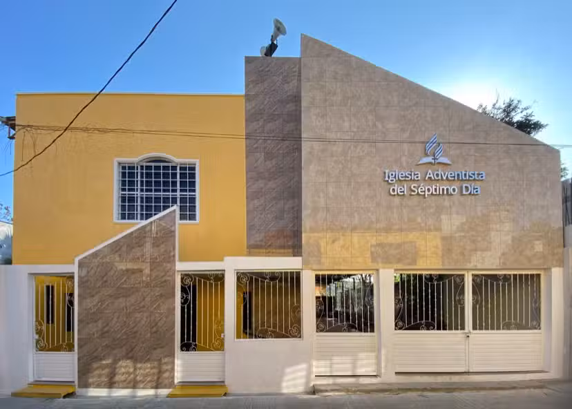 Iglesia Adventista del S&eacute;ptimo d&iacute;a Copalar 1