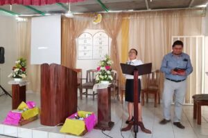 Iglesia Adventista del séptimo día “Copoya 2”