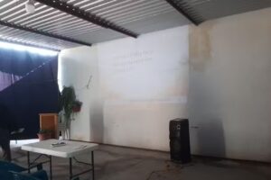 Iglesia Adventista del S&eacute;ptimo D&iacute;a corral de Piedras de Arriba