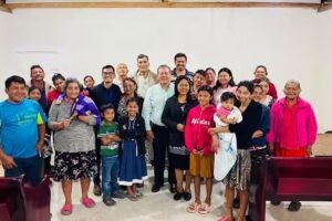 Iglesia Adventista del S&eacute;ptimo d&iacute;a CORREGIDORA