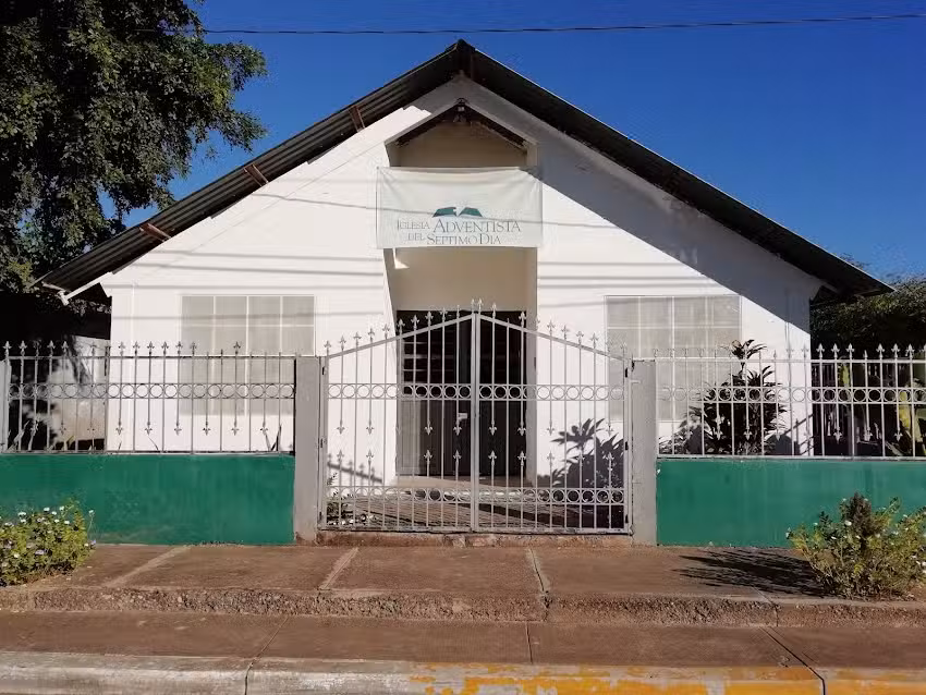 Iglesia Adventista del S&eacute;ptimo D&iacute;a &ndash; Costa Rica