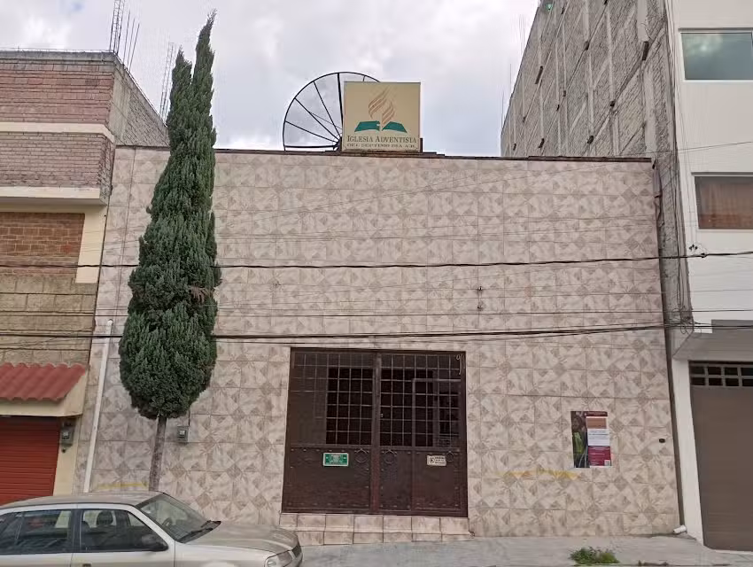 Iglesia Adventista Del S&eacute;ptimo D&iacute;a Coyoac&aacute;n