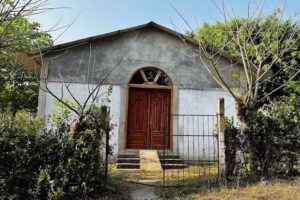 Iglesia Adventista del S&eacute;ptimo D&iacute;a &ldquo;Coyoltepec&rdquo;