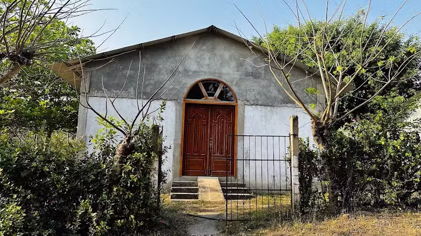 Iglesia Adventista del S&eacute;ptimo D&iacute;a &ldquo;Coyoltepec&rdquo;
