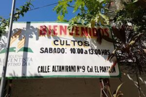 Iglesia Adventista del Séptimo Día – Coyuca de Benitez