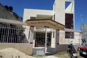 Iglesia Adventista Del S&eacute;ptimo D&iacute;a &ldquo;Crist&oacute;bal Col&oacute;n&rdquo;