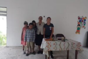 Iglesia Adventista del S&eacute;ptimo D&iacute;a (Crucero)