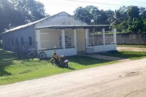 IGLESIA ADVENTISTA DEL S&Eacute;PTIMO DIA CRUZ BLANCO
