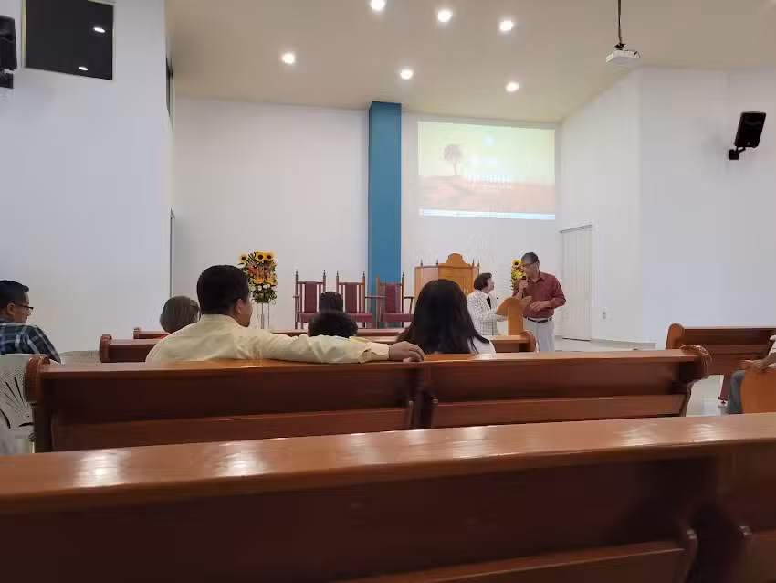 Iglesia Adventista del S&eacute;ptimo D&iacute;a Cuautlixco