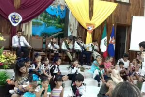 Iglesia Adventista del S&eacute;ptimo D&iacute;a &ndash; Culiac&aacute;n Centro