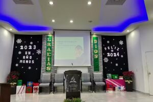 Iglesia Adventista Del S&eacute;ptimo D&iacute;a &ndash; CUMBRES