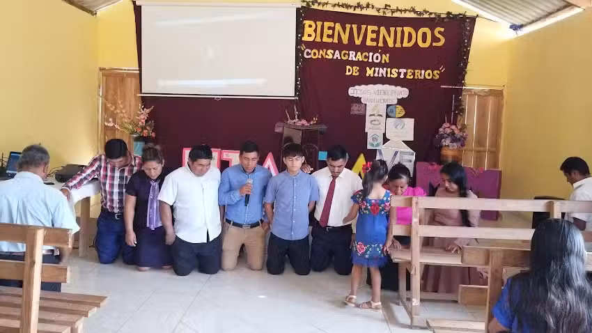 Iglesia adventista del s&eacute;ptimo d&iacute;a de Chandzinup