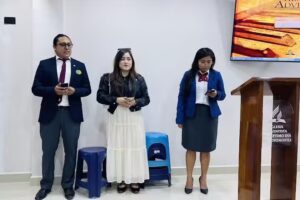 Iglesia Adventista Del S&eacute;ptimo D&iacute;a DE LOS AZAHARES