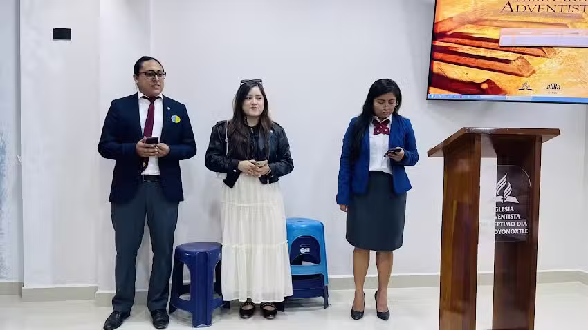 Iglesia Adventista Del S&eacute;ptimo D&iacute;a DE LOS AZAHARES