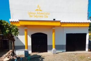 Iglesia Adventista del Séptimo Día de Octavio Paz